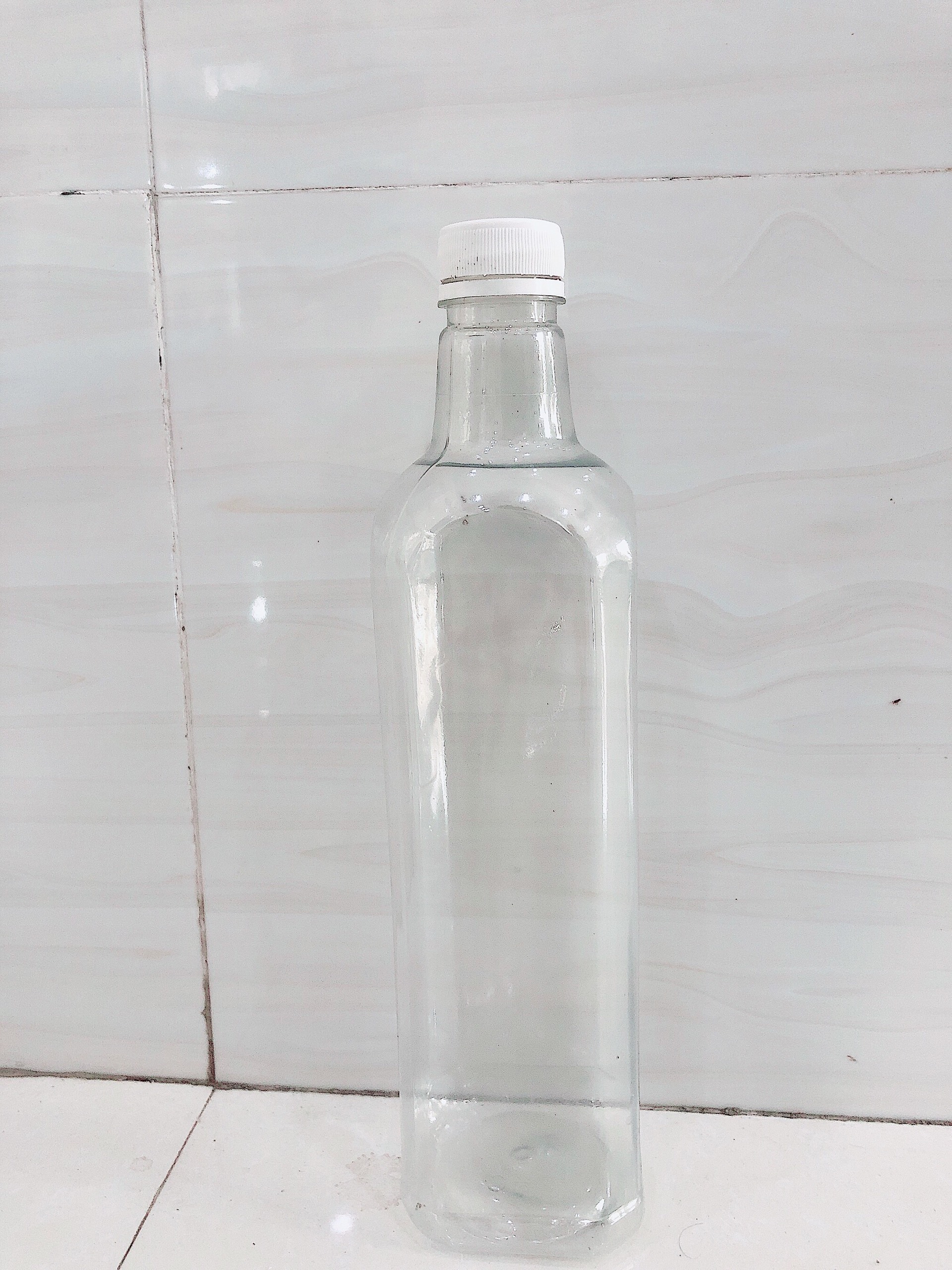 Chai 1L cổ cao